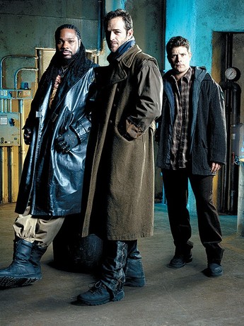 Affiche de la série Jeremiah
